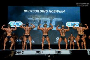 BODYBUILDING НОВИЧКИ